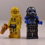 Goldface and Gorilla Grodd