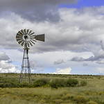Wind Powered Water Pump