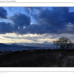 Limagne et cha&icirc;ne des Puys - Auvergne