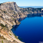 Towering Cliff, Crater Lake