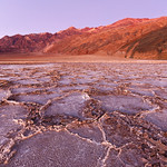 Primordial Persistence -- Badwater Basin, Death Valley National Park