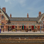 Irlam Station Building. 240