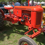 Case Tractor