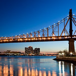 Queensboro Bridge Pano