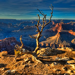 Sunset at Hopi Point, Grand Canyon