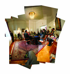 around the table last one