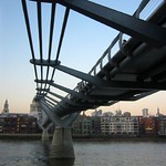 millennium bridge Norman Foster