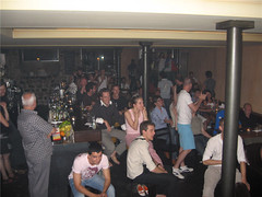 WM-Finale Italien-Frankreich Zürich Langstrasse