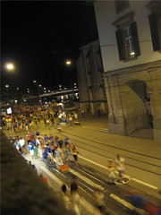 WM-Finale Italien-Frankreich Zürich Langstrasse