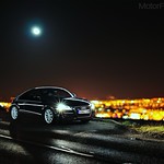 Leaving The City Behind