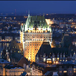 Le Ch&acirc;teau la nuit