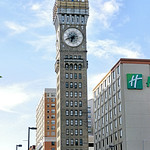 Bromo Seltzer Arts Tower
