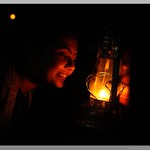 Deep inside the light