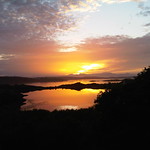 Craobh Haven Sunset