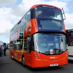 Reading Buses 901 SK66HRR