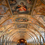 The Antiquarium of the Residenz (Royal Palace) Munich Germany
