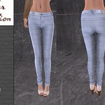 {LEM} Traveler Jeans Sky Ad