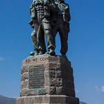 Commando Memorial