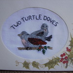 Two Turtle Doves 001