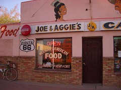 Joe & Aggie's