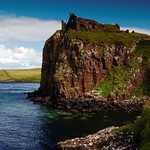 Ch&acirc;teau de Duntulm - Duntulm castle