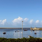 lungo la foce del Douro