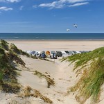 Wonderful Dutch beach life