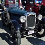 1929 Austin Seven Meteor speedster
