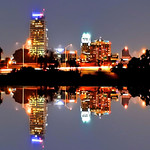 City of Orlando, Orange County, Florida, USA