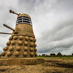Dalek at Snugbury's