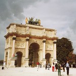 Disneyland Paris 2002