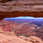 Canyonlands Nat'l Park&ndash;Mesa Arch