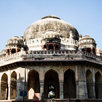 Muhammed shah Sayyed Tomb