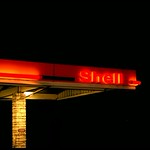 Shell Station, Santa Fe Street