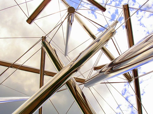 But I'm not sure at all it's my reflection.