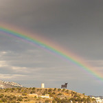 The Bull And A Rainbow