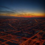 Chicago Sunset