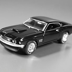 Ford Mustang BOSS 429 1969