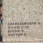 Brindley Ford War Memorial, Staffordshire