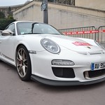 Porsche 911 GT3 RS 997 MKII