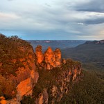GREAT OCEAN ROAD TRIP DAY 9, HAY, NSW, TO KATOOMBA