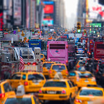Rush Hour NYC