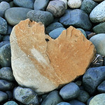 heart rock