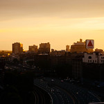 Sunset Over Fenway II