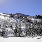 Medeo - The Highest Skating Rink in the World