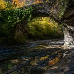 Pietrapazza, the old stone bridge over the ditch of Graticce.