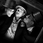 THE MAGIC FRAME - Djama + Mag + Nab