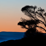 the layered landscape