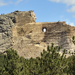 Crazy Horse Memorial, 2014