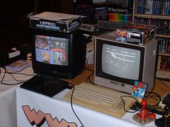 Retro Computer Fair, Croydon Fairfields Hall, 2004